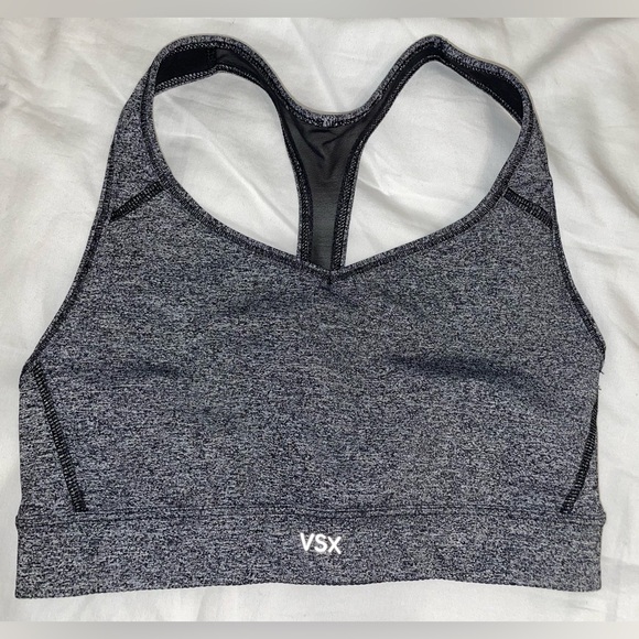 Victoria Secret Sport. Dry-Fit Sport Bra. Barely worn. Medium support. XS. - Picture 1 of 2